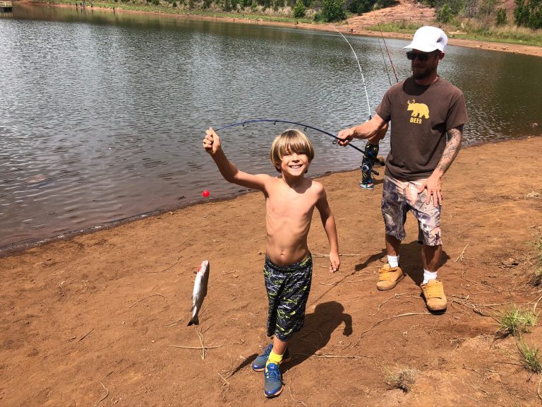 Fishing Opens at Reservoir in Koke‘e State Park Kauai Now Kauai