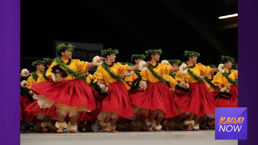 Merrie Monarch Festival Moves Forward Kauai Now Kauai News