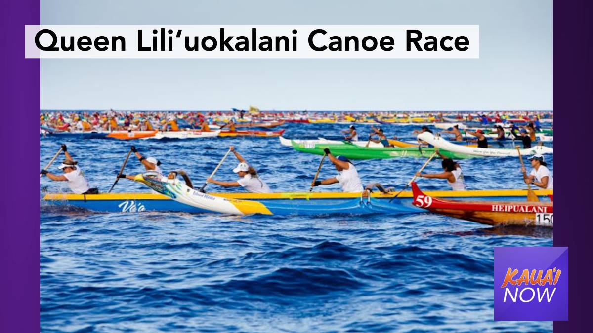 World’s Largest Outrigger Canoe Race Limits Paddlers to Big Island