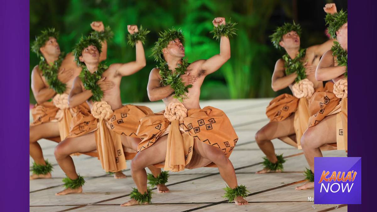Merrie Monarch Festival Concludes Tonight Kauai Now Kauai News